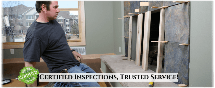Chimney and Fireplace Inspection Orland Park IL