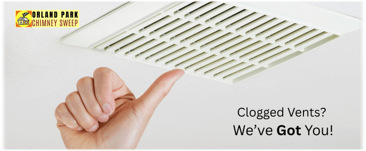 Dryer Vent Cleaning Orland Park IL