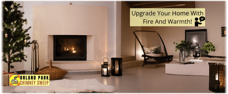 Fireplace Installation Orland Park IL