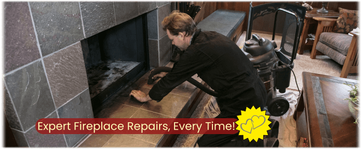 Fireplace Repair Orland Park IL