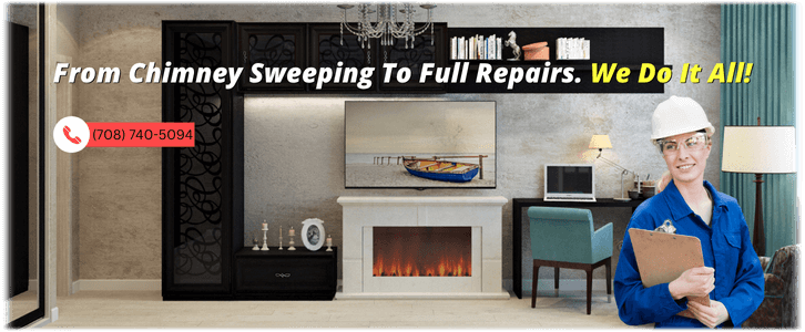 Chimney Sweep Orland Park IL